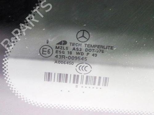 Rear right quarter glass MERCEDES-BENZ GL-CLASS (X164) GL 500 4-matic (164.886) | BP31950367C92 