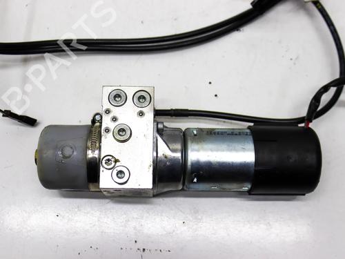 Suspension compressor MERCEDES-BENZ GL-CLASS (X164) GL 500 4-matic (164.886) | BP31998384M103