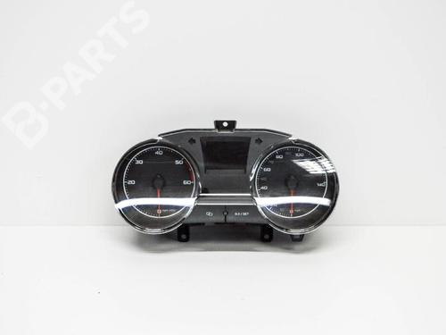 Kombinert Instrument SEAT IBIZA IV (6J5, 6P1) 1.2 TDI (75 hp) 7913208