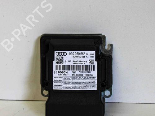 Used ECU airbags AUDI A6 C7 (4G2, 4GC) 3.0 TFSI quattro (310 hp) 10106737