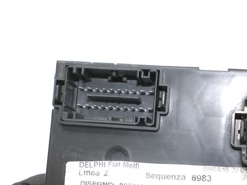 Electronic module JEEP RENEGADE SUV (BU, B1, BV) 2.4 | BP36520660M83 - Image 9
