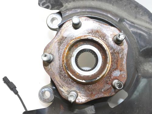 Left front steering knuckle NISSAN ALTIMA (L33) 2.5 | BP36186954M25 - Image 10
