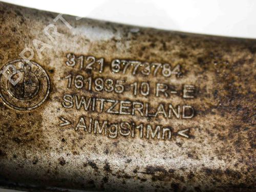 Right front steering knuckle BMW X5 (E70) xDrive 30 i | BP26512815M26 