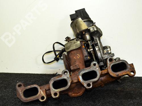Turbocharger/Supercharger SEAT IBIZA IV (6J5, 6P1) 1.6 TDI | BP10529878M71 