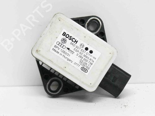 Used Electronic sensor AUDI A5 (8T3) 1.8 TFSI (177 hp) 7672138