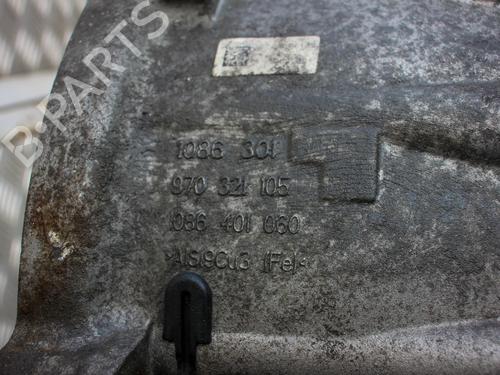 Gearbox PORSCHE PANAMERA (970) 3.6 | BP30155474M3 