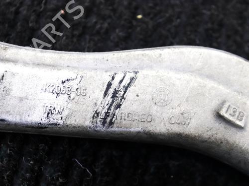 Left front suspension arm ALFA ROMEO STELVIO (949_) 2.0 Q4 | BP29945466M12 