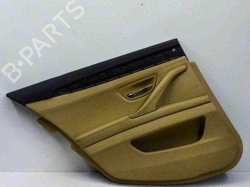Used Rear left panel BMW 5 (F10) 530 i (258 hp) 12525894