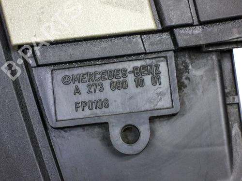 Air filter box MERCEDES-BENZ GL-CLASS (X164) GL 450 4-matic (164.871) | BP28606009M87