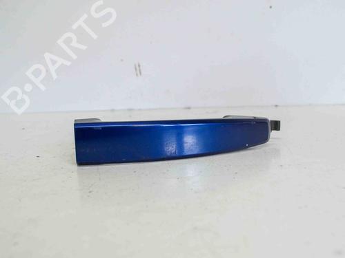 Used Front left exterior door handle OPEL ASTRA H (A04) 1.4 (80 hp) 7915875