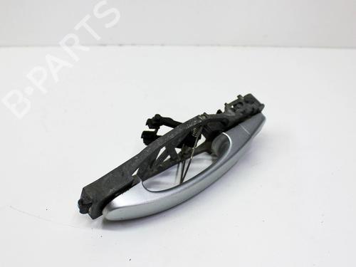 Front left exterior door handle VW TOURAN (1T1, 1T2) 1.9 TDI | BP17636953C128 
