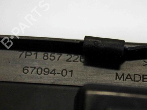 Other VW TOUAREG (7P5, 7P6) 3.6 V6 FSI | BP14676598O1 