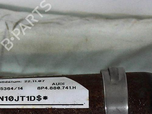 Left curtain airbag AUDI A3 (8P1) 2.0 TDI | BP14676132C11 