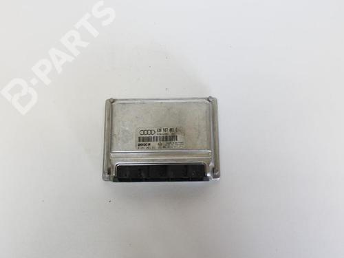 Used Engine control unit (ECU) AUDI A6 C5 (4B2) 2.5 TDI (150 hp) 7912639