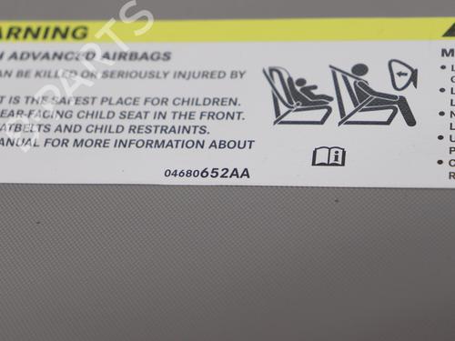 Left sun visor ALFA ROMEO STELVIO (949_) 2.0 Q4 (949.AXA2A) | BP38707410I1 - Image 18