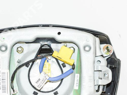 Kontaktrulle Airbag AUDI A4 B6 (8E2) 1.8 T (163 hp) 7672234