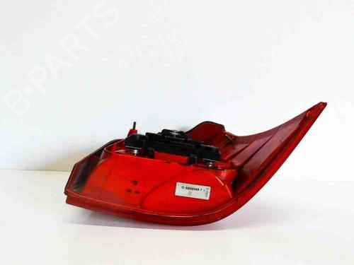 Left taillight VW GOLF IV (1J1) 1.9 TDI | BP7742509C34
