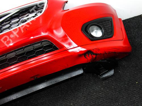 Front bumper VOLVO C30 (533) 2.0 D | BP26512780C7 