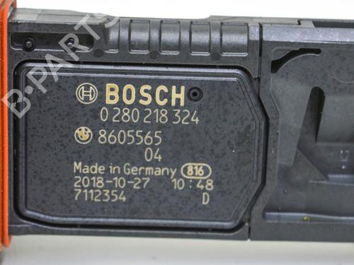 Mass air flow sensor BMW 5 (G30, F90) 530 e Plug-in-Hybrid | BP16196206M95 