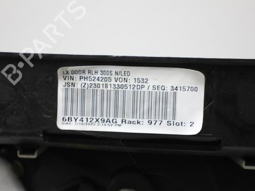 Rear left panel CHRYSLER 300C (LX) 3.6 | BP38038238C60 - Image 13