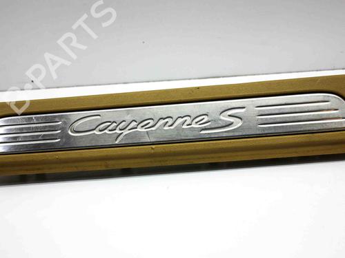 Step PORSCHE CAYENNE (92A) 3.0 S E-Hybrid | BP26000920C149