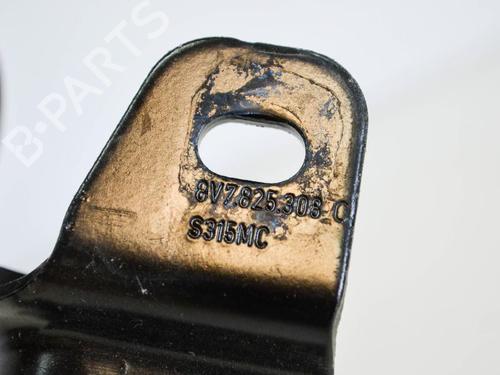 Hinge/Door check strap AUDI A3 Convertible (8V7, 8VE) 2.0 TDI | BP14691396C146 