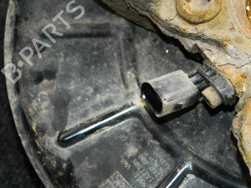 Left front steering knuckle VW GOLF VI (5K1) 2.0 TDI | BP14675804M25 