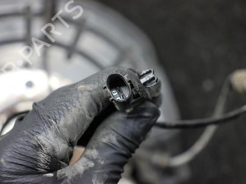 Left front steering knuckle JEEP COMPASS (MK49) 2.4 | BP30129887M25