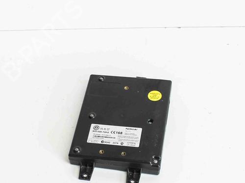 Elektronische module VW PASSAT B6 Variant (3C5) 2.0 TDI 4motion (140 hp) 6488146