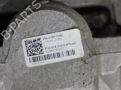 Left front brake caliper CHRYSLER 300C (LX) 3.6 | BP38038262M105 - Image 10