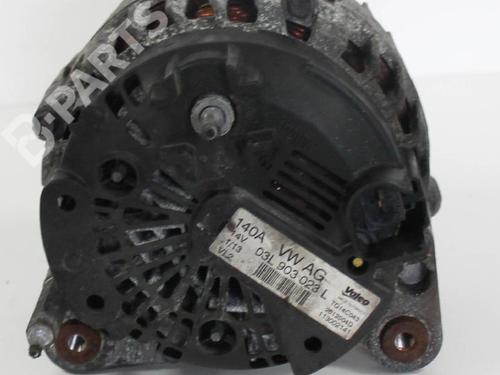 Alternator VW GOLF VII (5G1, BQ1, BE1, BE2) 1.6 TDI | BP6488906M7 