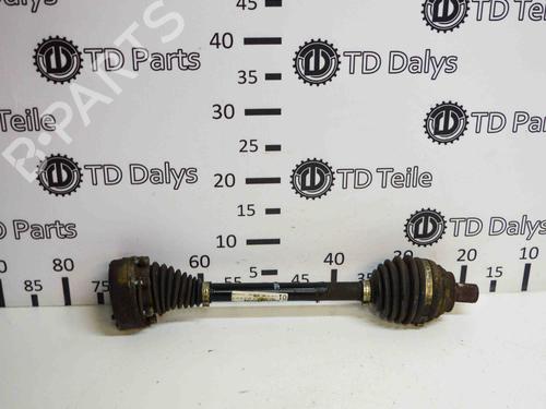 Used Left front driveshaft VW GOLF VI (5K1) 1.6 TDI (105 hp) 6485054