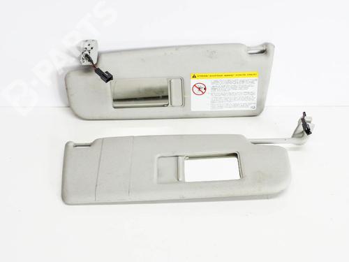 left-sun-visor-vw-passat-b7-362-20-tdi-vw-1k0857552k-3c0857551p-2010-2011-2012-2013-2014-2015-6491839 main image