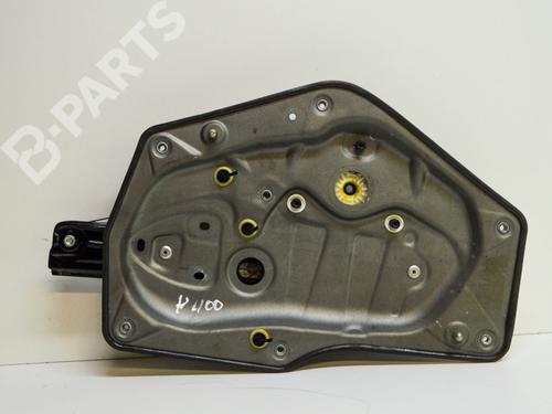 Used Rear left window mechanism SKODA SUPERB II (3T4) 1.6 TDI (105 hp) 10300559