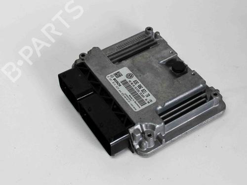 Used Engine control unit (ECU) VW JETTA III (1K2) 1.9 TDI (105 hp) 6485483
