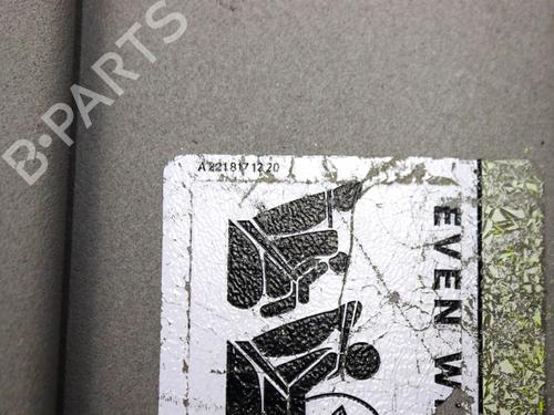 Right sun visor MERCEDES-BENZ GL-CLASS (X164) GL 500 4-matic (164.886) | BP31857936I2