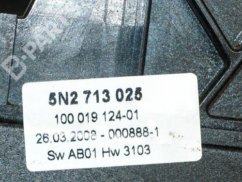 Gear lever VW TIGUAN (5N_) 2.0 TDI 4motion | BP7539010M90 