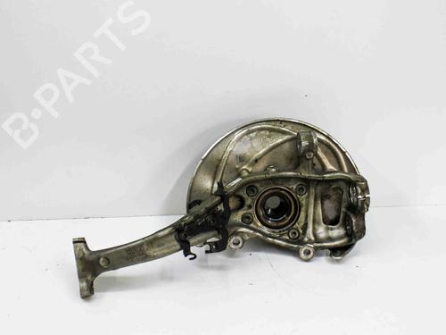 Left front steering knuckle AUDI A4 B9 (8W2, 8WC) 2.0 TFSI quattro | BP17771789M25