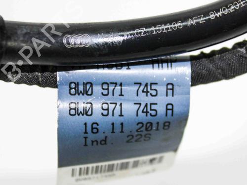 Pipe AUDI A4 B9 (8W2, 8WC) 2.0 TFSI quattro | BP17771817M125 