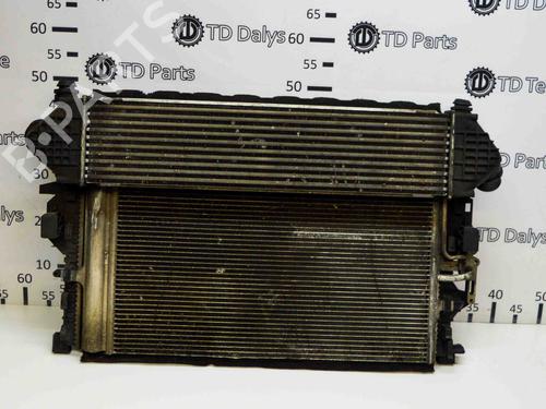 Used Radiator set FORD GALAXY II (WA6) 2.0 TDCi (130 hp) 14672980