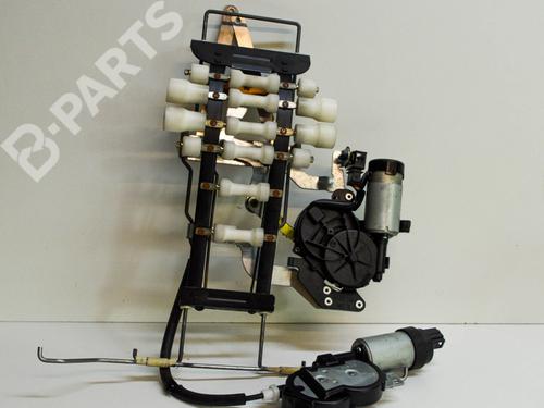 Øvrige Styrinhsenheder VW PHAETON (3D1, 3D2, 3D3, 3D4, 3D6, 3D7, 3D8, 3D9) 3.0 V6 TDI 4motion (224 hp) 10674620