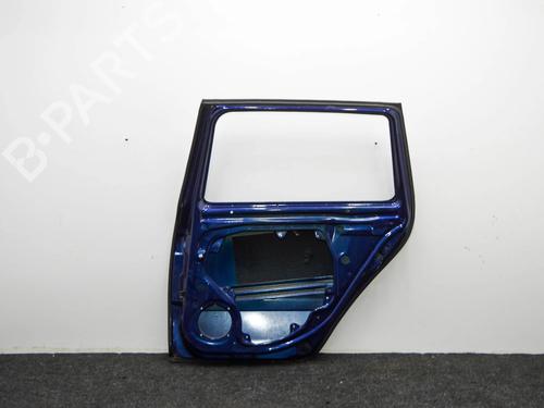 Right rear door SKODA OCTAVIA II Combi (1Z5) 2.0 TDI | BP31314416C5