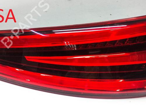 Used Right taillight AUDI Q3 (8UB, 8UG) 2.0 TFSI quattro (200 hp) 28823371