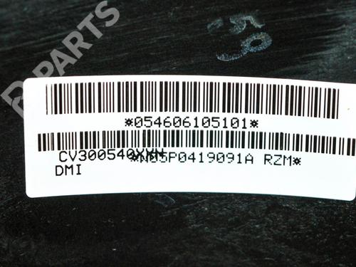 Steering wheel SEAT ALTEA (5P1) 1.9 TDI | BP8348040C49 