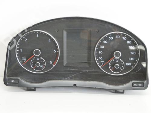 Used Instrument cluster VW GOLF PLUS V (5M1, 521) 1.9 TDI (105 hp) 7912650