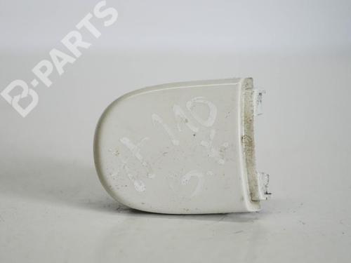 Used Rear left exterior door handle SKODA YETI (5L) 1.2 TSI (105 hp) 6493918