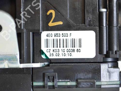 Steering column stalk AUDI A6 C6 (4F2) 2.7 TDI | BP6500365I23 