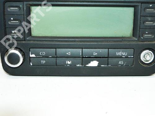 Electronic module VW GOLF V (1K1) 1.9 TDI | BP7742236M83