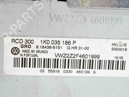 Electronic module VW GOLF V (1K1) 1.9 TDI | BP7742236M83 
