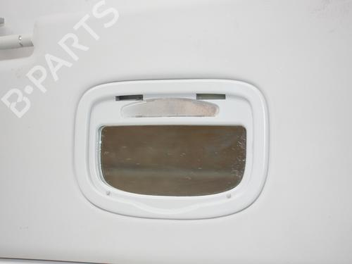 Left sun visor JEEP RENEGADE SUV (BU, B1, BV) 2.4 | BP36520649I1 - Image 4